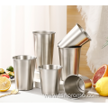 16 oz Stainless Steel Cup